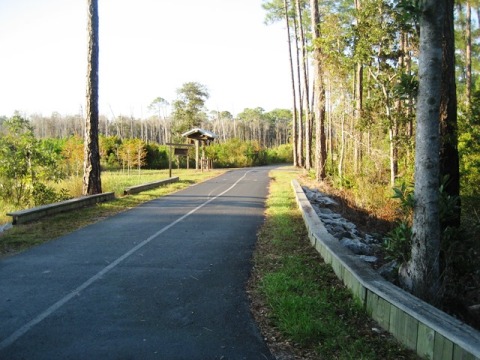 biking, Alabama, Hugh S. Branyon Backcountry Trail-Catman Road