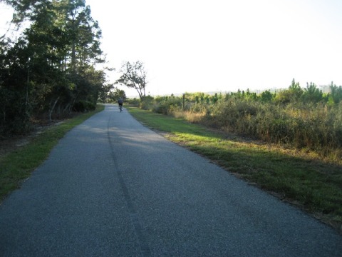 biking, Alabama, Hugh S. Branyon Backcountry Trail-Catman Road