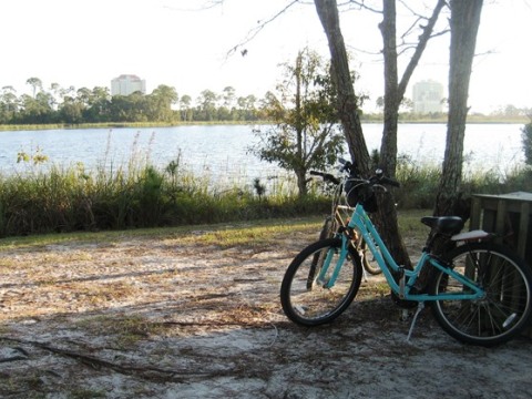 biking, Alabama, Hugh S. Branyon Backcountry Trail-Catman Road