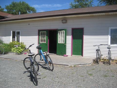 biking, Confederation Trail, Prince Edward Island, BikeTripper.net