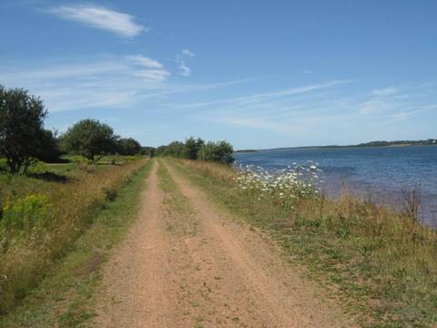 bike Confederation Trail, Prince Edward Island, Canada biking