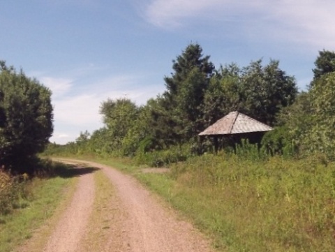 bike Confederation Trail, Prince Edward Island, Canada biking