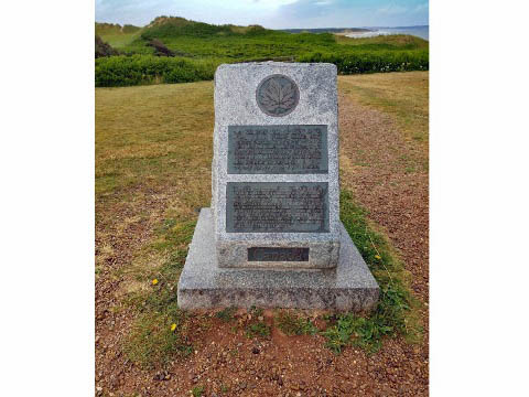 bike Confederation Trail, Prince Edward Island, Canada biking