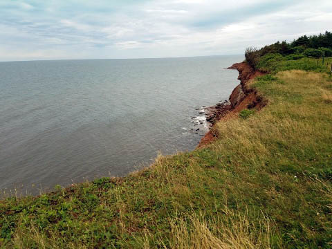 bike Confederation Trail, Prince Edward Island, Canada biking