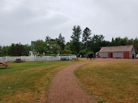 bike Confederation Trail, Prince Edward Island, Canada biking