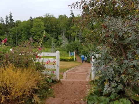 bike Confederation Trail, Prince Edward Island, Canada biking