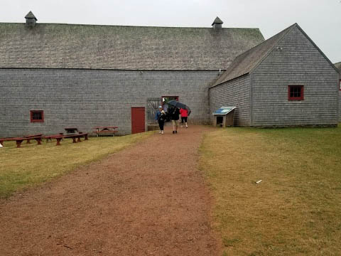 bike Confederation Trail, Prince Edward Island, Canada biking