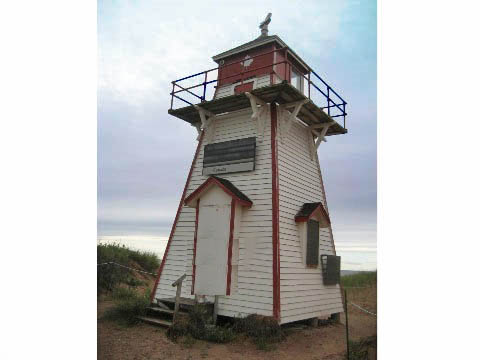 bike Confederation Trail, Prince Edward Island, Canada biking