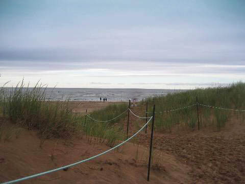 bike Confederation Trail, Prince Edward Island, Canada biking