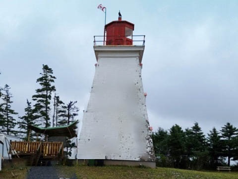 bike Confederation Trail, Prince Edward Island, Canada biking