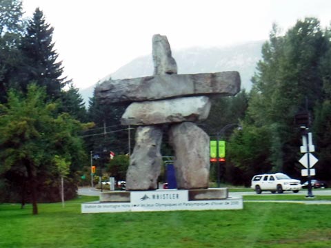 Biking, Whistler, British Columbia, Canada, BikeTripper.net