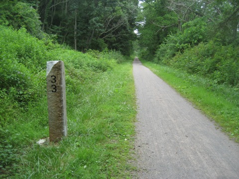 bike Great Allegheny Passage, Maryland Pennsyvania biking, BikeTripper.net