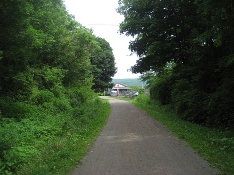 bike Great Allegheny Passage, Maryland Pennsyvania biking, BikeTripper.net