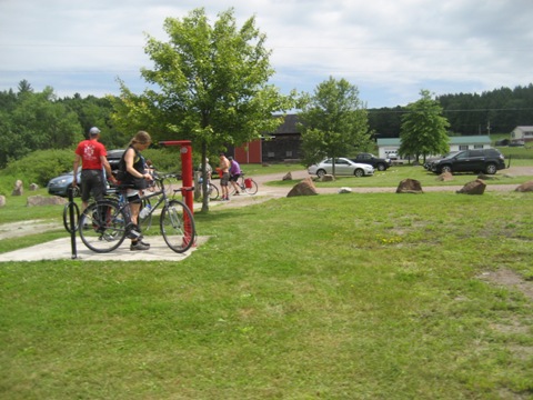 bike Great Allegheny Passage, Maryland Pennsyvania biking, BikeTripper.net