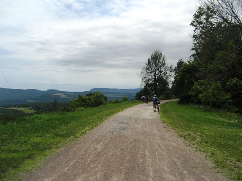 bike Great Allegheny Passage, Maryland Pennsyvania biking, BikeTripper.net