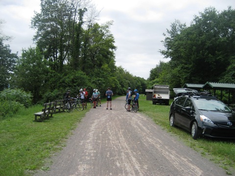 bike Great Allegheny Passage, Maryland Pennsyvania biking, BikeTripper.net