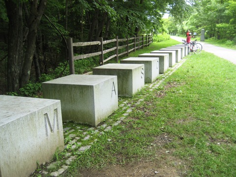 bike Great Allegheny Passage, Maryland Pennsyvania biking, BikeTripper.net