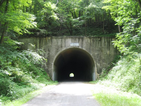 bike Great Allegheny Passage, Maryland Pennsyvania biking, BikeTripper.net