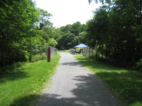 bike Great Allegheny Passage, Maryland Pennsyvania biking, BikeTripper.net