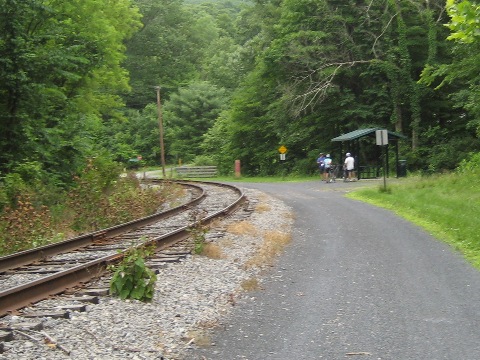 bike Great Allegheny Passage, Maryland Pennsyvania biking, BikeTripper.net