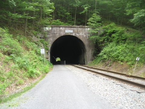 bike Great Allegheny Passage, Maryland Pennsyvania biking, BikeTripper.net