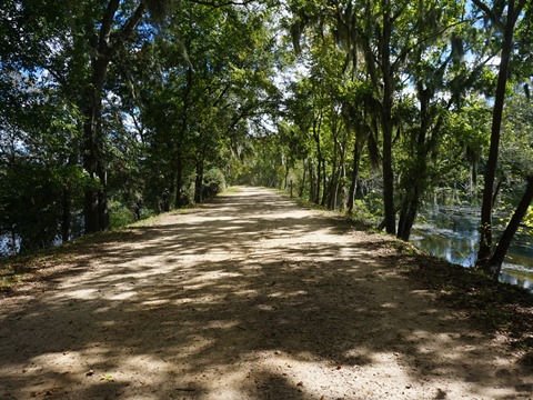 bike Georgia, Augusta Canal Trail, biking, BikeTripper.net