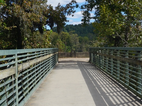 bike Georgia, Augusta Canal Trail, biking, BikeTripper.net