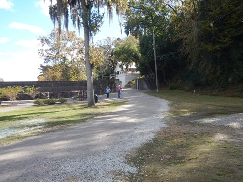 bike Georgia, Augusta Canal Trail, biking, BikeTripper.net