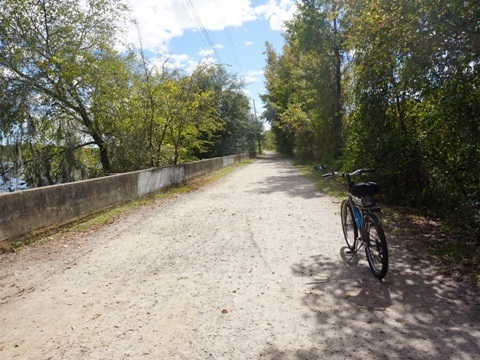 bike Georgia, Augusta Canal Trail, biking, BikeTripper.net