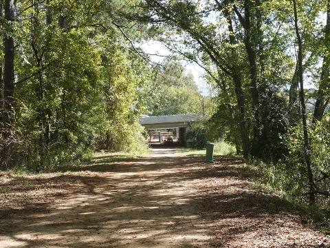 bike Georgia, Augusta Canal Trail, biking, BikeTripper.net