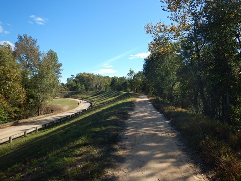 bike Georgia, Augusta Canal Trail, biking, BikeTripper.net