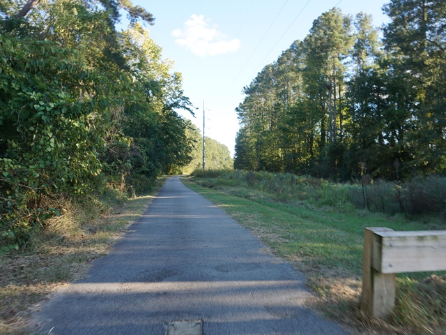 bike Georgia, Augusta Canal Trail, biking, BikeTripper.net