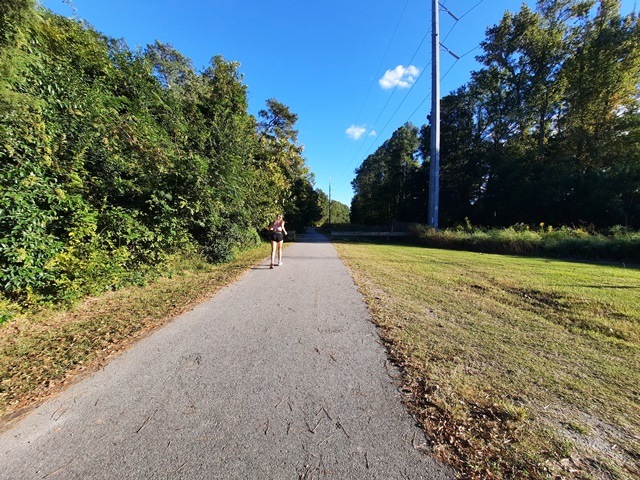 bike Georgia, Augusta Canal Trail, biking, BikeTripper.net