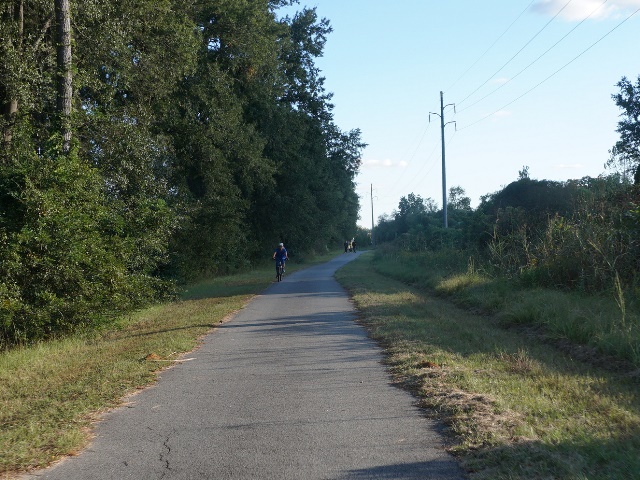 bike Georgia, Augusta Canal Trail, biking, BikeTripper.net