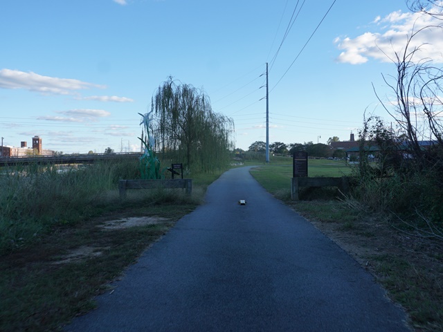 bike Georgia, Augusta Canal Trail, biking, BikeTripper.net