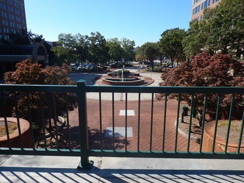 bike Georgia, Augusta Riverwalk, biking, BikeTripper.net