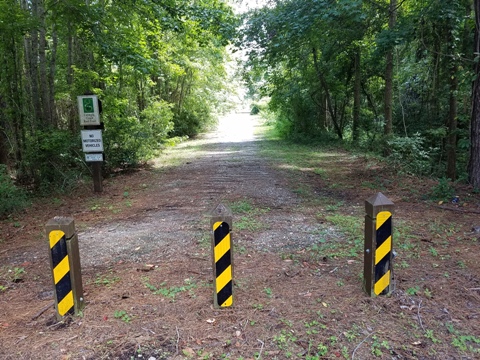 bike Georgia, Georgia Coast Rail-Trail, biking, BikeTripper.net