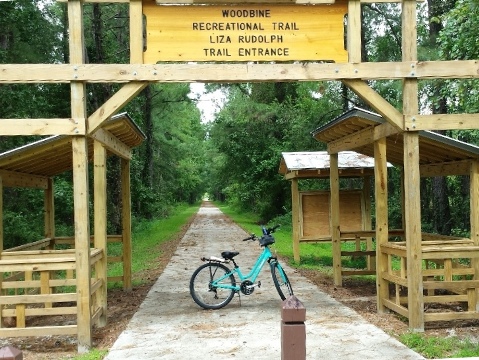 bike Georgia, Georgia Coast Rail-Trail, biking, BikeTripper.net
