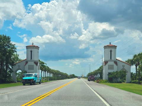 bike Georgia, Jekyll Island, biking, BikeTripper.net