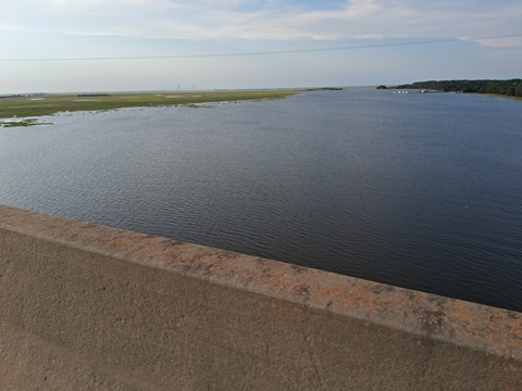 bike Georgia, Jekyll Island, biking, BikeTripper.net