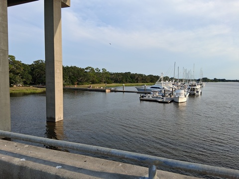 bike Georgia, Jekyll Island, biking, BikeTripper.net