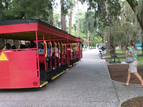 bike Georgia, Jekyll Island, biking, BikeTripper.net