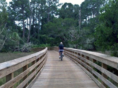 bike Georgia, Jekyll Island, biking, BikeTripper.net