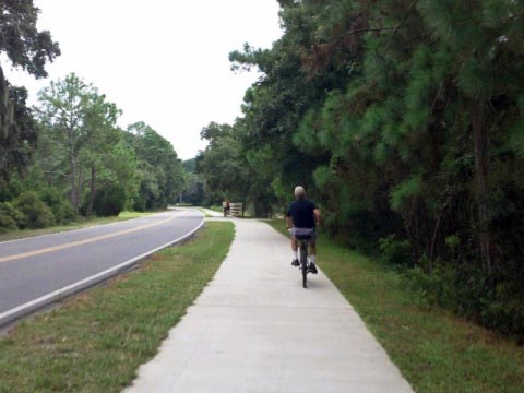 bike Georgia, Jekyll Island, biking, BikeTripper.net