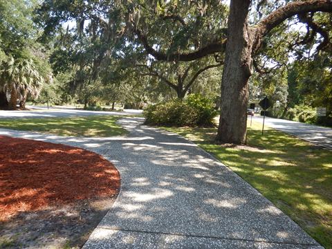 bike Georgia, Jekyll Island, biking, BikeTripper.net
