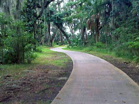 bike Georgia, Jekyll Island, biking, BikeTripper.net