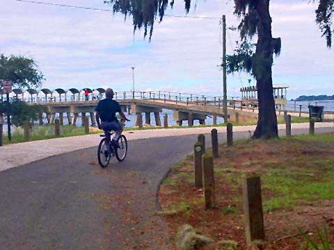 bike Georgia, Jekyll Island, biking, BikeTripper.net