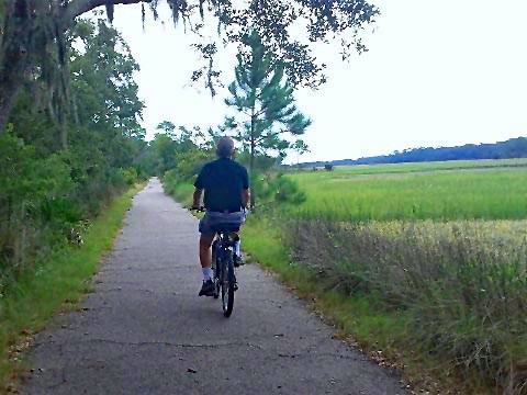 bike Georgia, Jekyll Island, biking, BikeTripper.net
