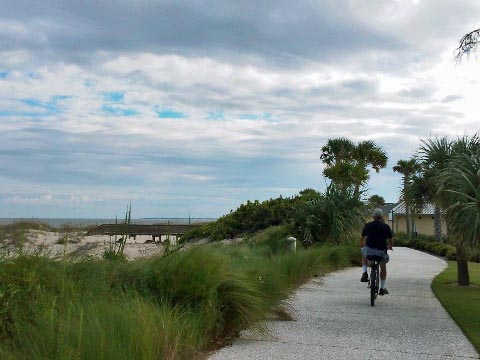 bike Georgia, Jekyll Island, biking, BikeTripper.net