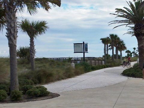 bike Georgia, Jekyll Island, biking, BikeTripper.net